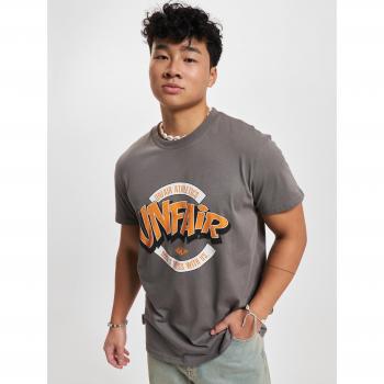 T-Shirt UNFAIR ATHLETICS Animals anthrazit XL