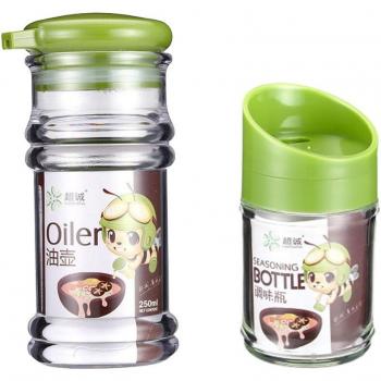 Home Seasoning Storage Bottles