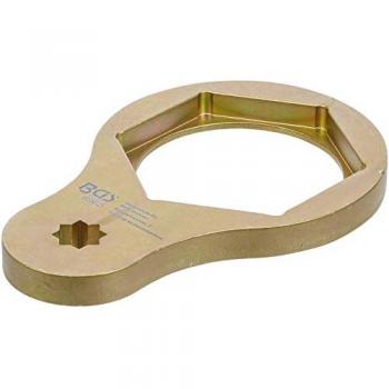 Clé BGS Technic : Tuyau de remplissage d’huile boîte Volvo FM12 74 mm