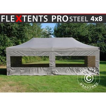 Carpa DANCOVER ProFlex 4x8 m