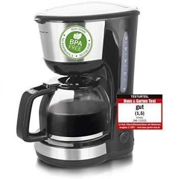 Emerio CME-122933 1.25L Coffee Maker