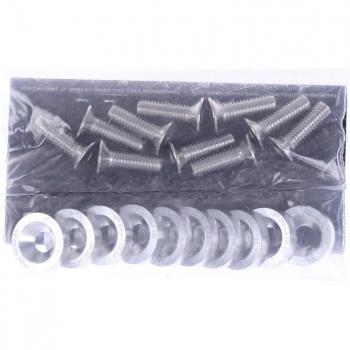 Étagère de fixation M6 – Couverture de trappe de coffre