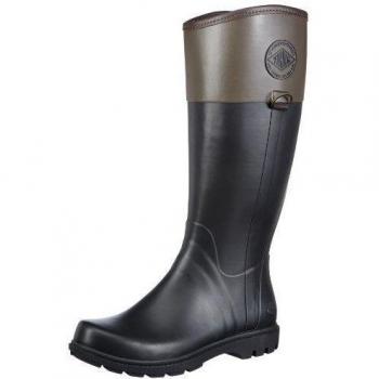 Botas de agua Viking ASCOT, talla 37, color negro