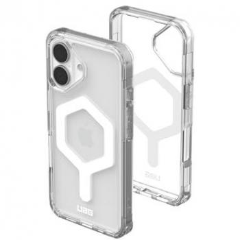 Coque UAG Plyo blanche pour iPhone 16
