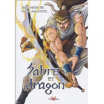 Sabre et dragon, Tome 3 :