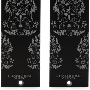 Cranborne Audio Nostalgisk Väggbeklädnad