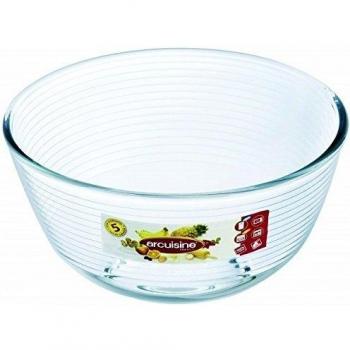 Ocuisine 0.5L Clear Glass Bowl