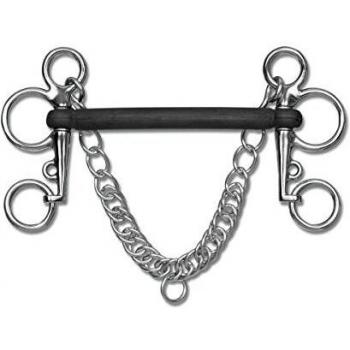 Waldhausen 12.5 cm Anatomic Rubber Pelham