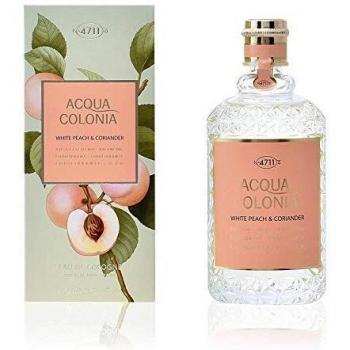 4711 Acqua Colonia White Peach & Coriander Spray 170 ml