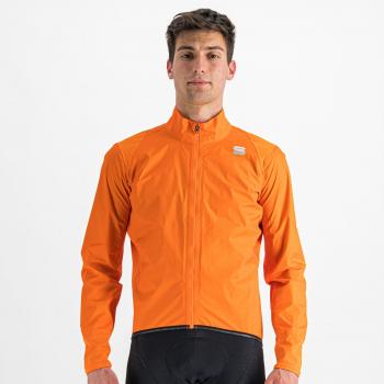 Sportful Hot Pack NoRain Fahrradjacke orange