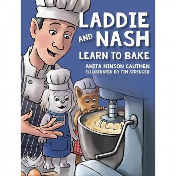 Laddie and Nash Learn to Bake