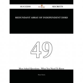 Vitalsource Technologies, Inc. Redundant Array Of Independent Disks 49 Success Secrets