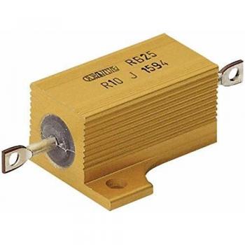 ATE Electronics 0.12 Ω 25W Axial Lead Resistor 5%