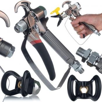 Pistolet de spray Rosfix TurboJet TJ1