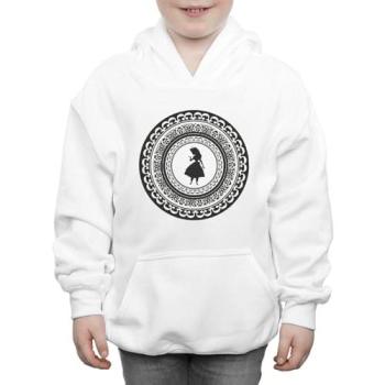 Through the Looking Glass Boyhood Hoodie
