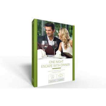 Romantic Retreat: One Night + Gourmet Meal