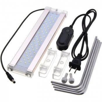 220V ADE Aquarium Plant Grow Light 12-24W SMD 6500-7500K