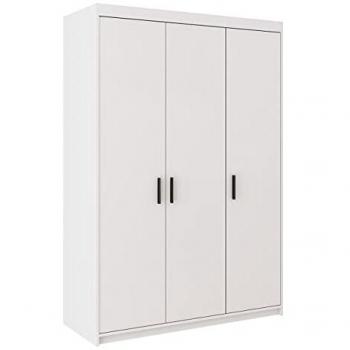 MIRJAN24 3-türiger Kleiderschrank Elena
