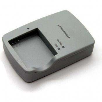 Chargeur d'appareil photo Canon avec cordon d'alimentation pour NB-6L et modèles compatibles