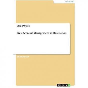 Key Account Management in Realisation