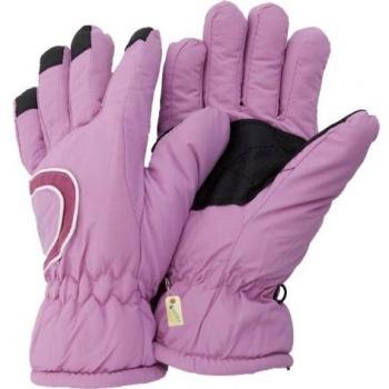Floso Thinsulate Extra Warm Thermal Padded Winter Ski Gloves with Palm Grip (3M 40g)