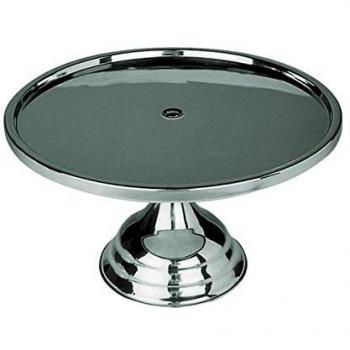 Zodiac CS131IN Gold Finish 12 Cake Riser