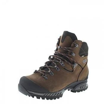 Hanwag Tatra II Wide Vandringskängor Herr 7 Braun/Schwarz – Nordic‑Style, 7 US