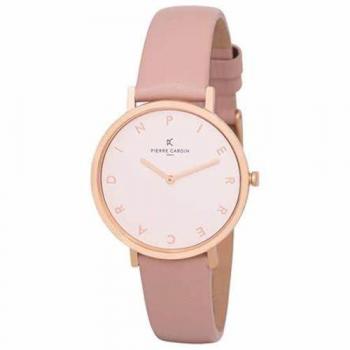 Belleville Tribute – Pierre Cardin Damenarmbanduhr CBV.1124 36 mm, rosa