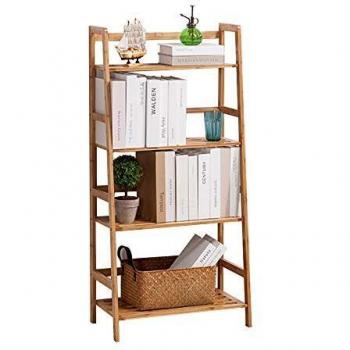 Espositore multiuso SogesHome 48x30x119 cm – fioriera e scala per mensole, KS-HSJ-02-SH