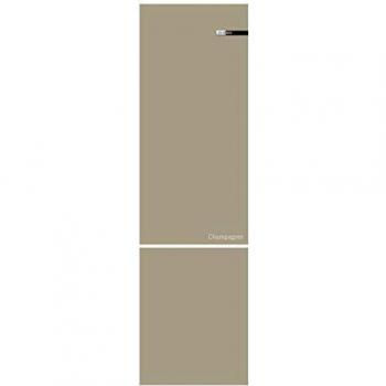Puertas Combi BOSCH KSZ1BVK00 Gris Claro