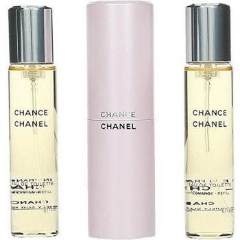 CHANEL CHANCE EAU DE TOILETTE TWIST AND SPRAY Cofanetti