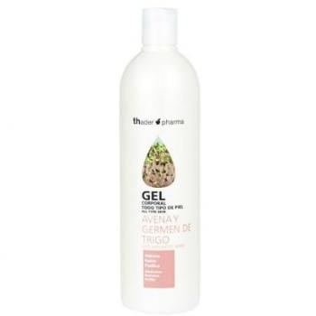 Th Pharma Gel Doux à l’Avoine et au Germe de Blé 750 ml