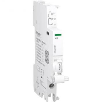 Schneider Electric: Hilfsschalter – 1C/O, 100 mA‑6 A