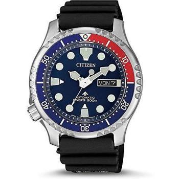 CITIZEN Men's NY0086-16LE Promaster Automatic Diver Watch 42mm 200M Water Resistance
