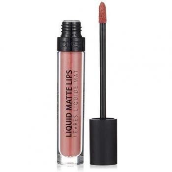 GOSH Liquid Matte Lippenstift 007 Nougat Crisp