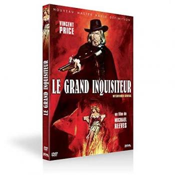 DVD Le Grand Inquisiteur