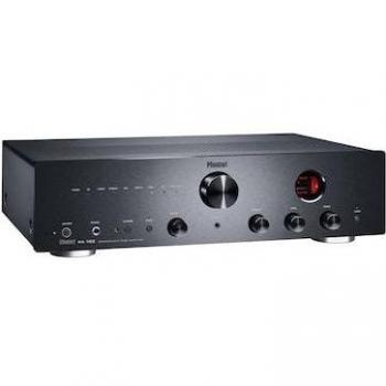 Amplificateur Hi-Fi Magnat MA 700 Noir avec Bluetooth