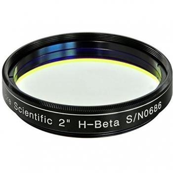 EXPLORE SCIENTIFIC Teleskop – H‑Beta Filter 2 (Nebelfilter)