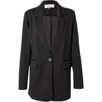 Tessuto Blazer Nero Nanni (Freequent)