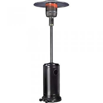 Eurom THG 14000 propaangas terras verwarmer zwart