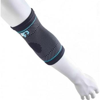 Ultimo Supporto Gomito Compressione Premium Nero Blu