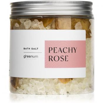 Greenum Rose Bath Salt (600 g)