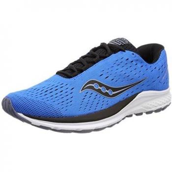 Saucony Men's Jazz 20 Black Competition Shoes