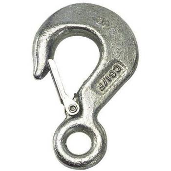 Gancho de carga con gatillo  250 kilos