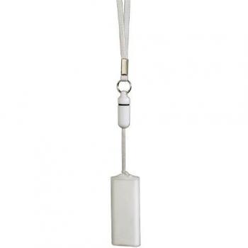 IPod Shuffle 3G Hama SportCase – Silikon, Transparent