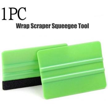 Hard Scraping Tool for Car Films