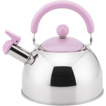 Yoshikawa SAKURA SJ3416 1.8L Heat‑Alert Kettle – IH & Gas Friendly