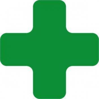 Eichner PVC Vert X-Piece: Marqueur de Localisation