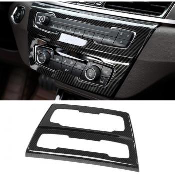 Auto Accessoires Carbon Fiber Stijl voor BMW X1 F48