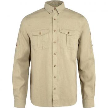Fjallraven Ovik Travel Long Sleeve Shirt